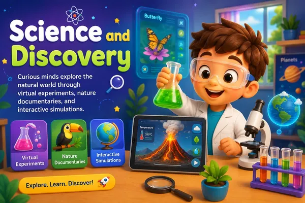 Science and Discovery